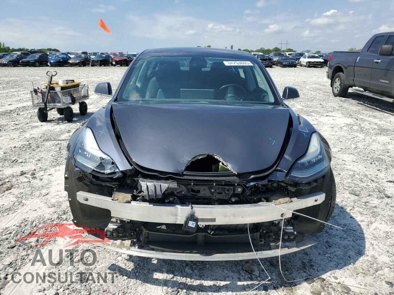 TESLA MODEL 3 2019 - 5YJ3E1EA9KF314367