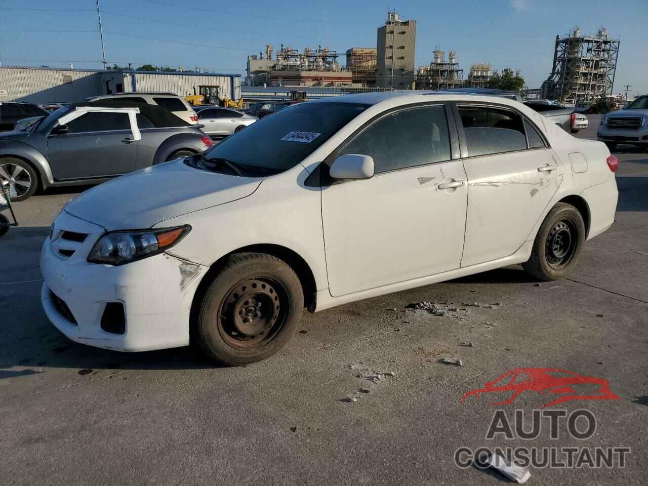 TOYOTA COROLLA 2011 - 2T1BU4EE3BC588509