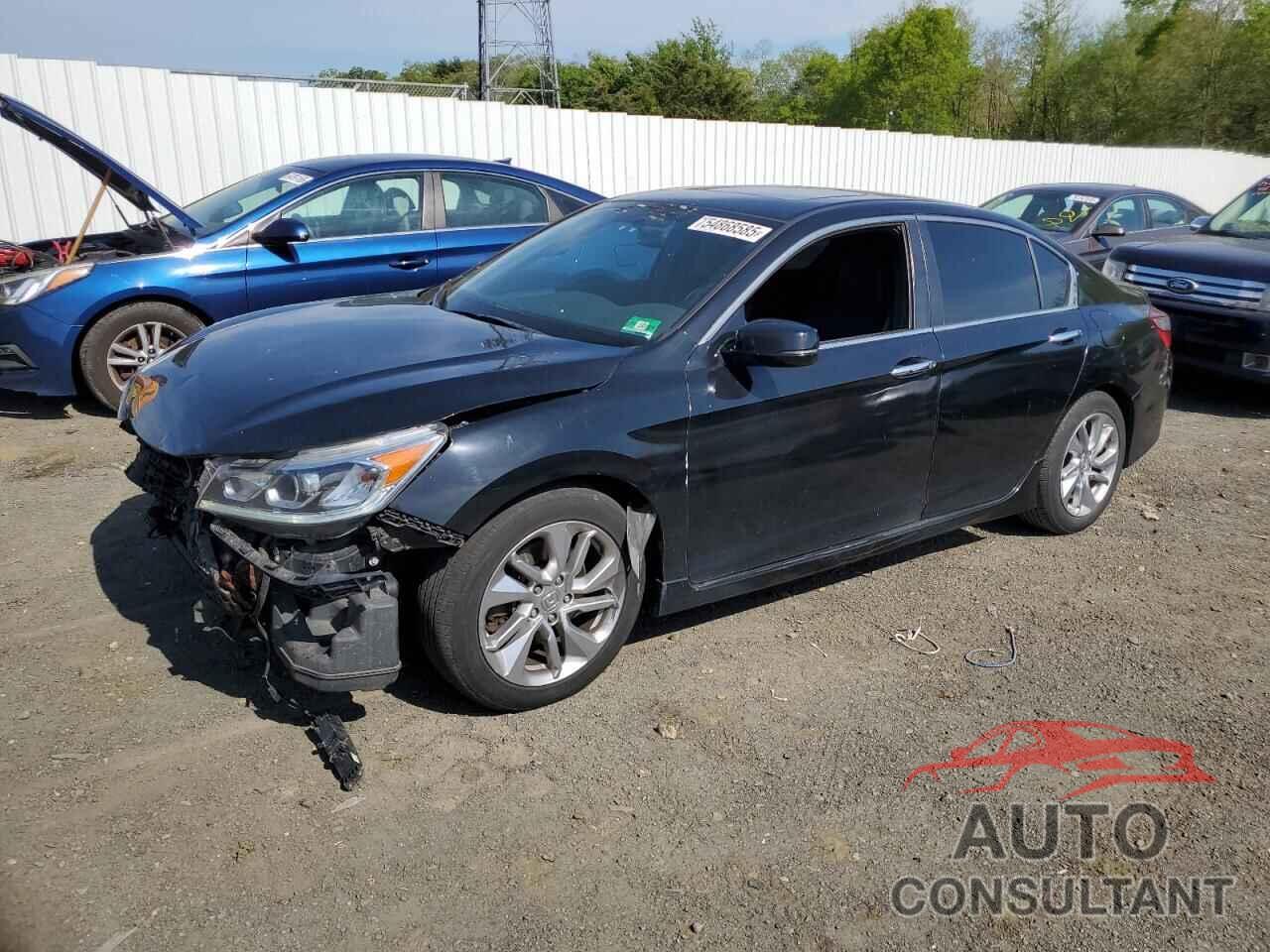 HONDA ACCORD 2016 - 1HGCR2F53GA802016