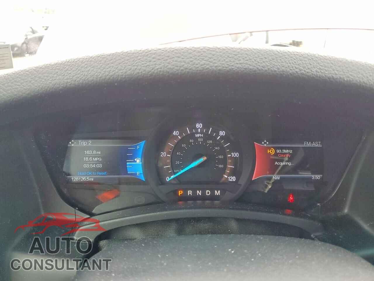 FORD EXPEDITION 2017 - 1FMJU1HT4HEA47281