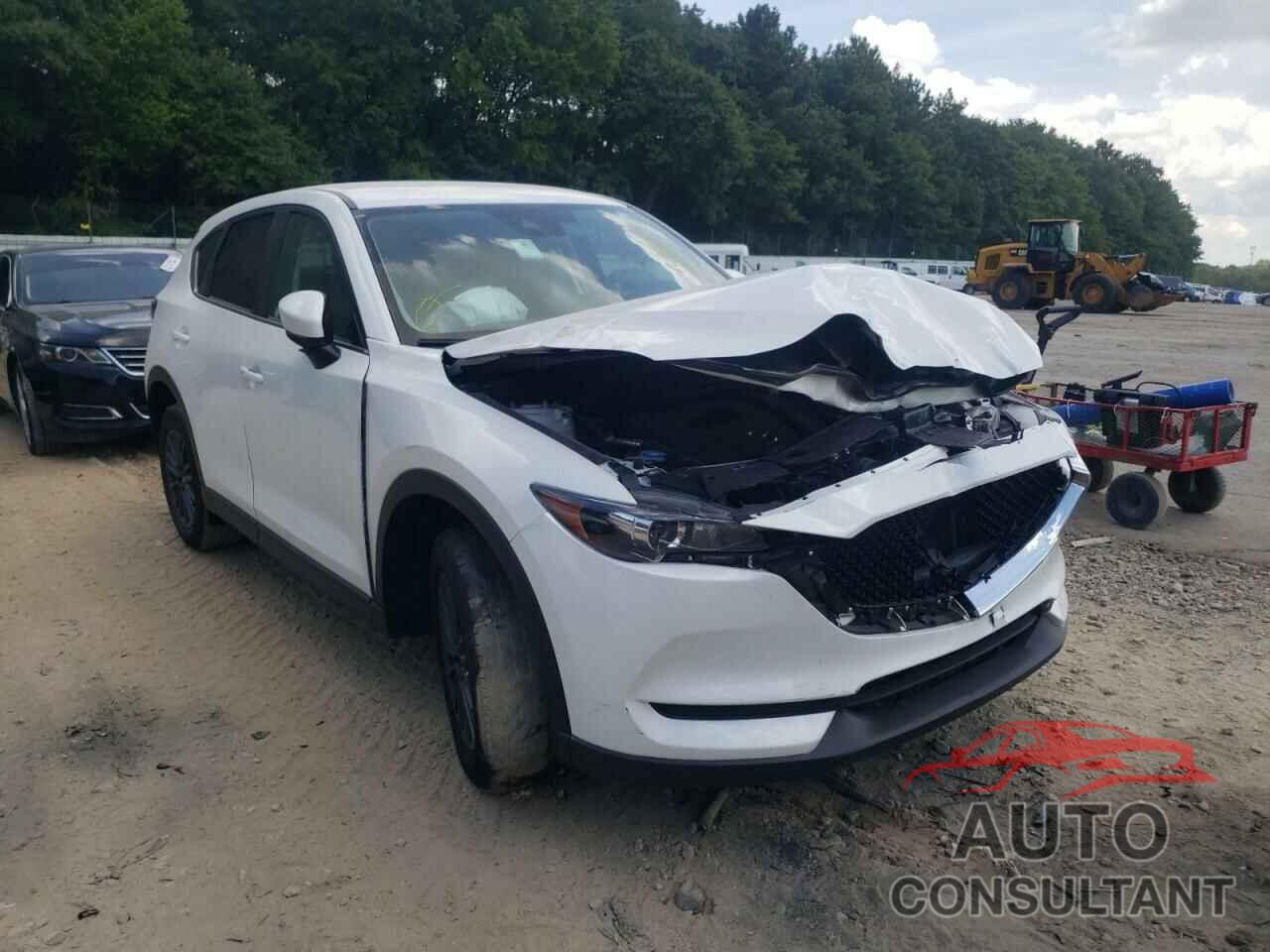 MAZDA CX-5 2021 - JM3KFACM4M1329853