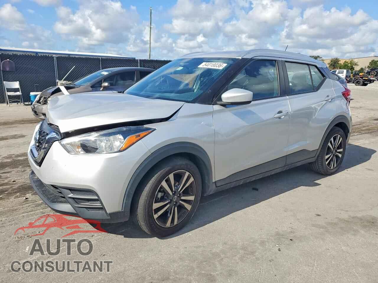 NISSAN KICKS 2019 - 3N1CP5CU3KL536051