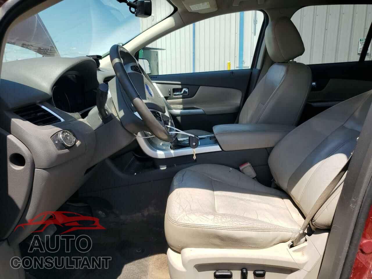 FORD EDGE 2013 - 2FMDK3J97DBA82755