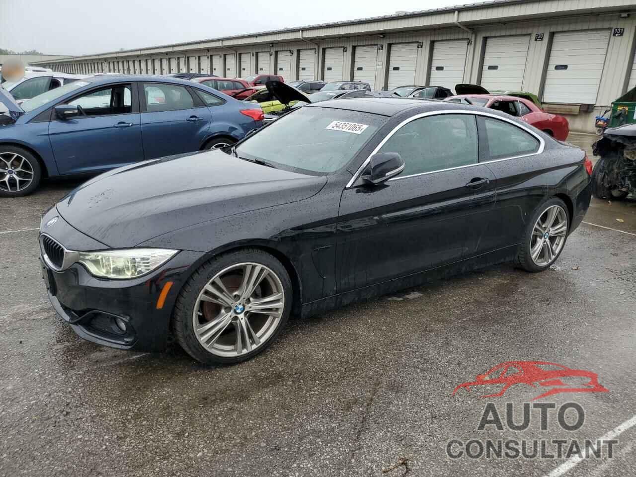 BMW 4 SERIES 2016 - WBA3N7C56GK227302