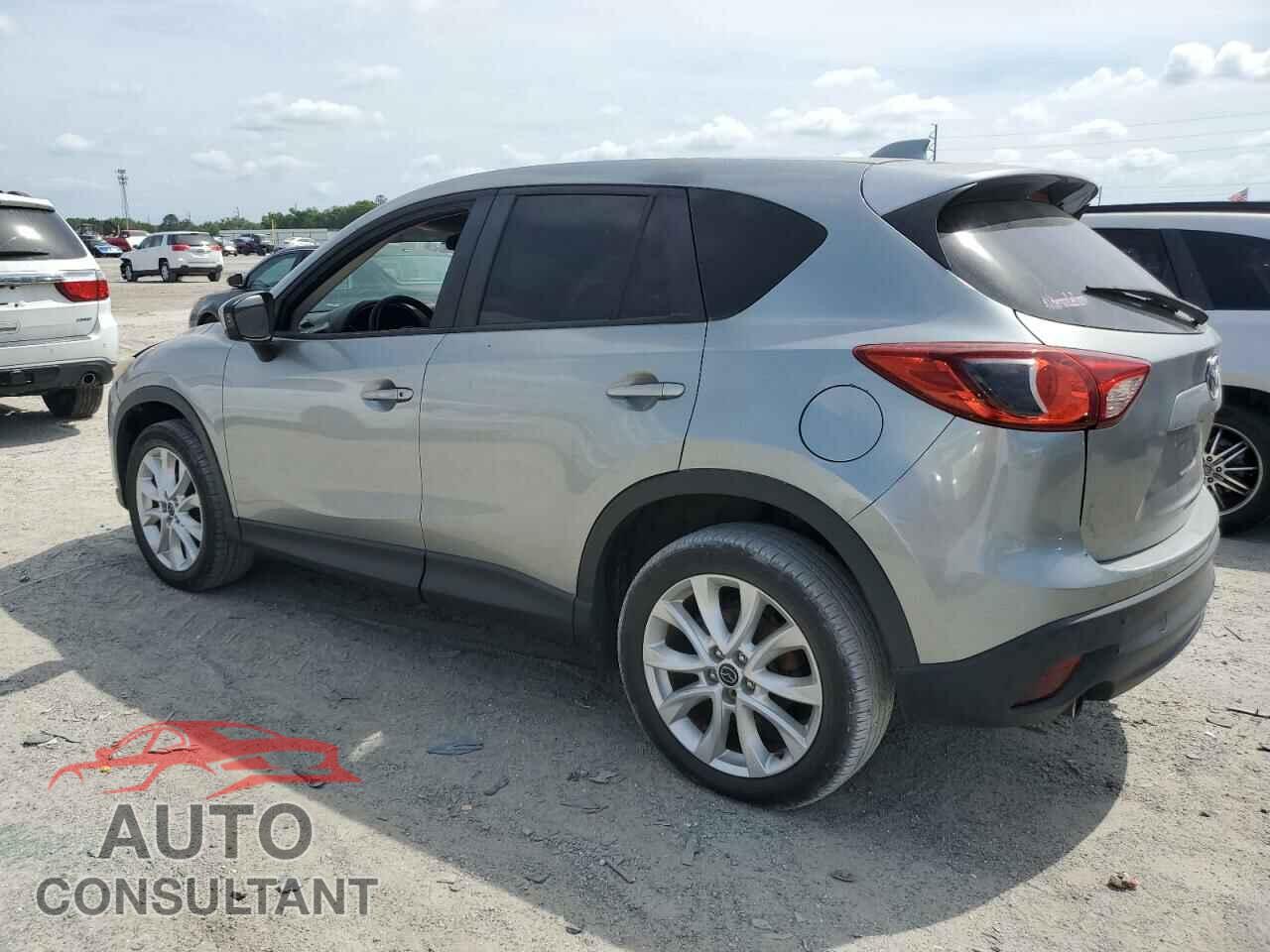MAZDA CX-5 2013 - JM3KE2DE9D0133106