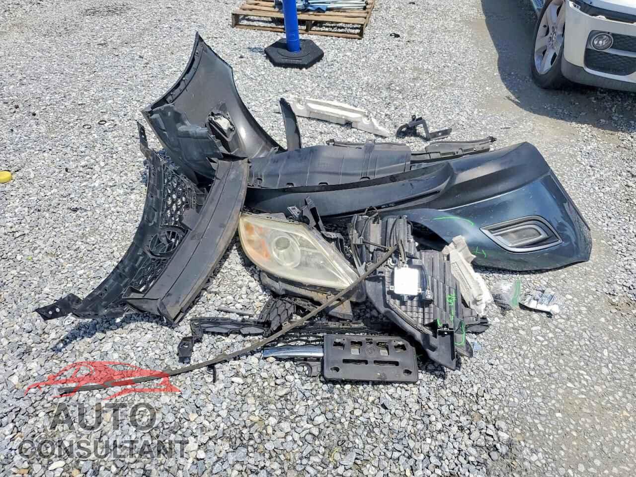 MAZDA CX-9 2012 - JM3TB2DA8C0349666