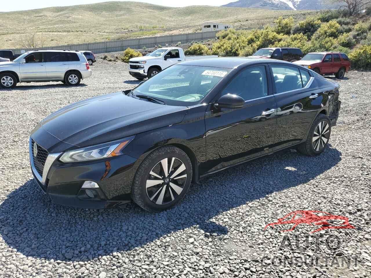 NISSAN ALTIMA 2022 - 1N4BL4EW3NN409968