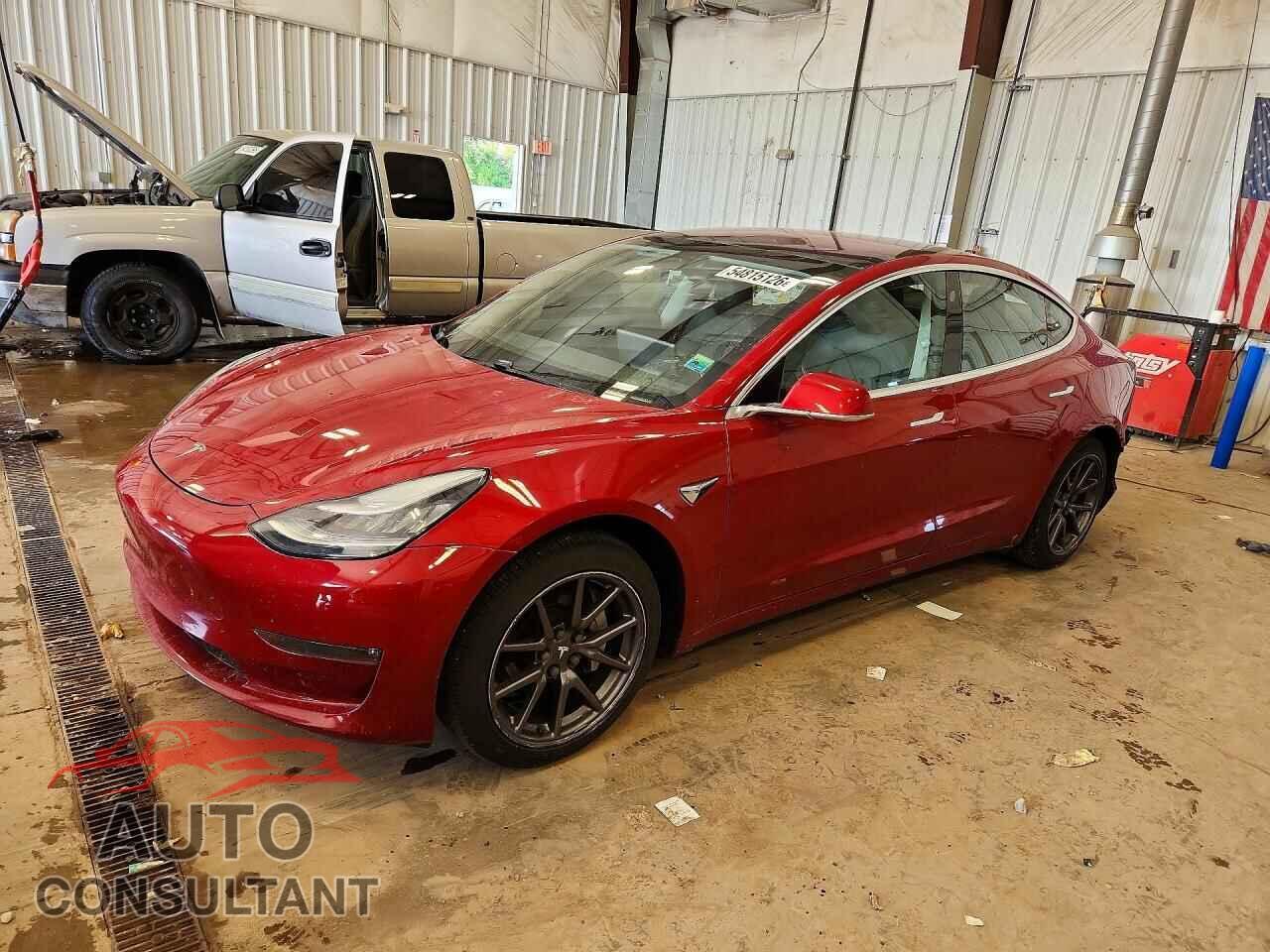 TESLA MODEL 3 2018 - 5YJ3E1EA6JF004630