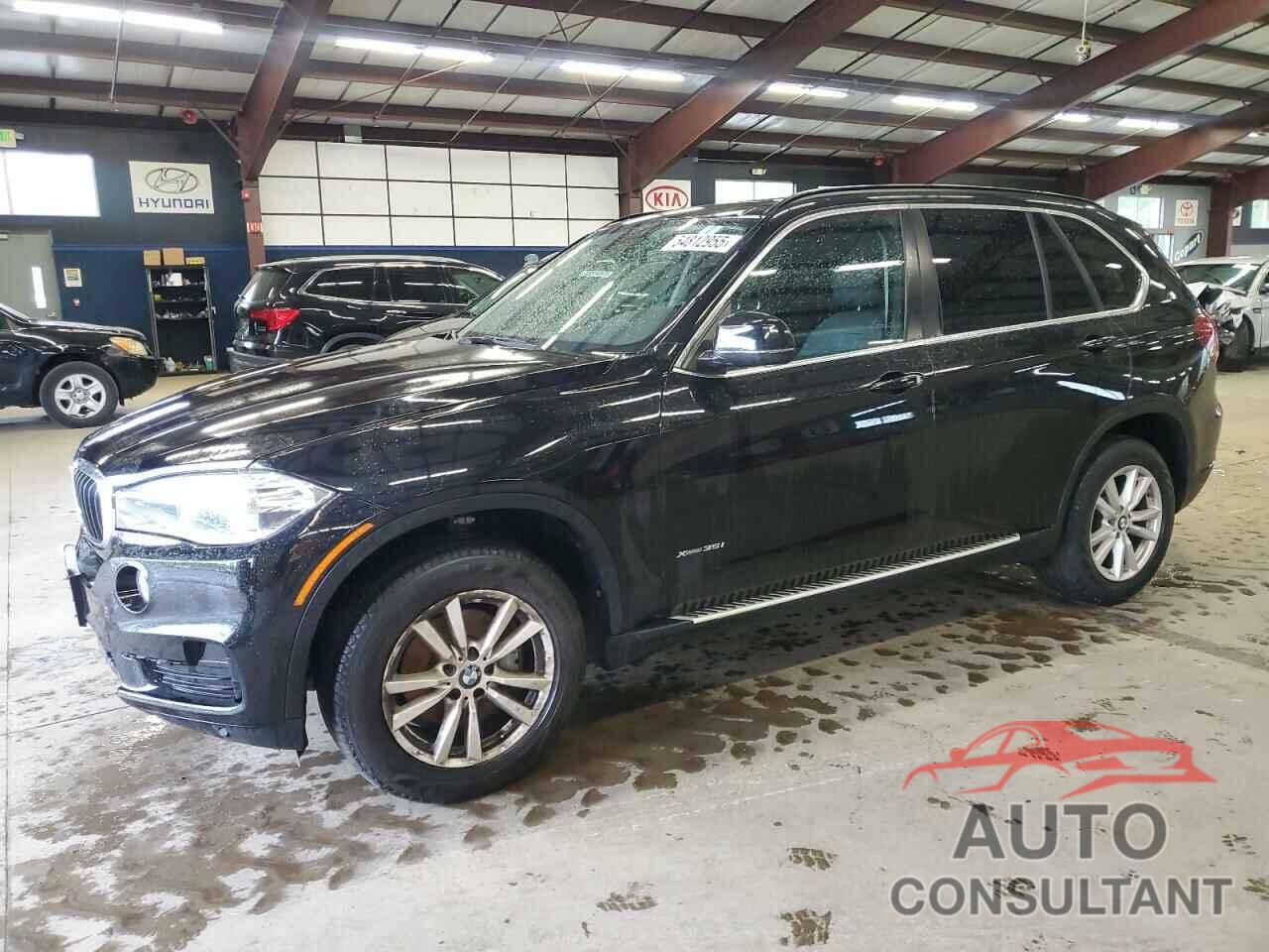 BMW X5 2015 - 5UXKR0C59F0K59096