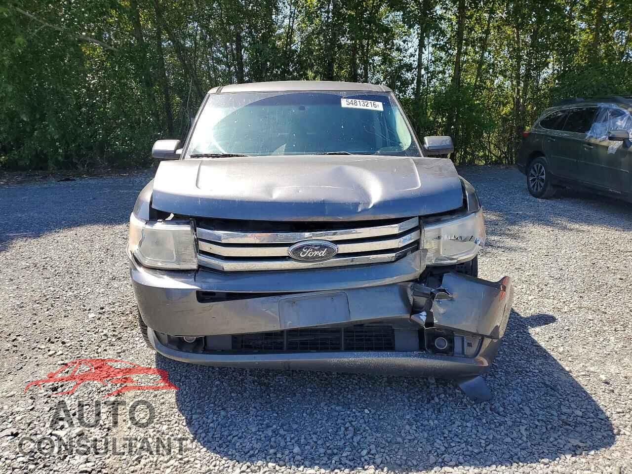 FORD FLEX 2010 - 2FMHK6CC8ABD00953