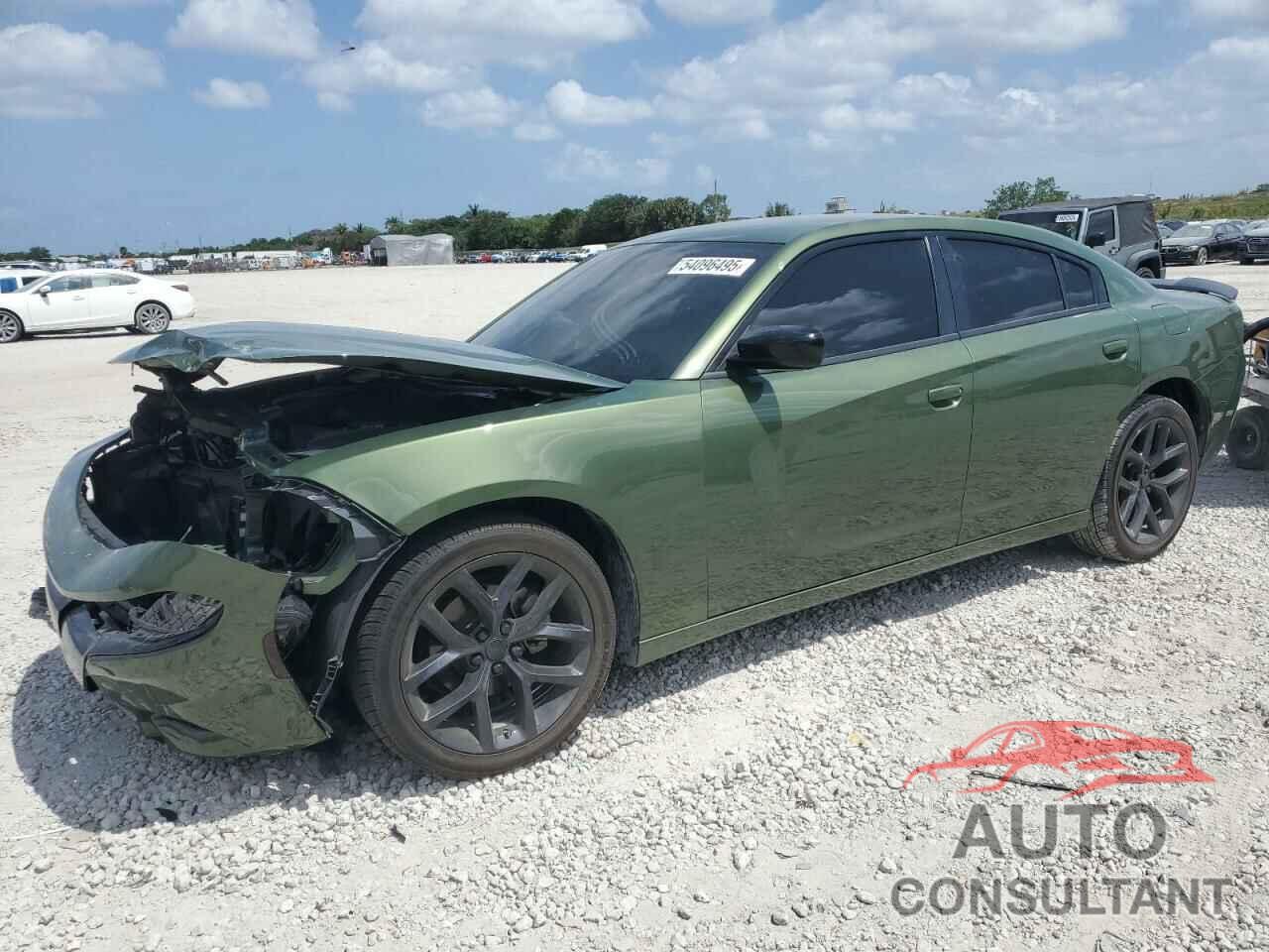 DODGE CHARGER 2022 - 2C3CDXBG2NH150140