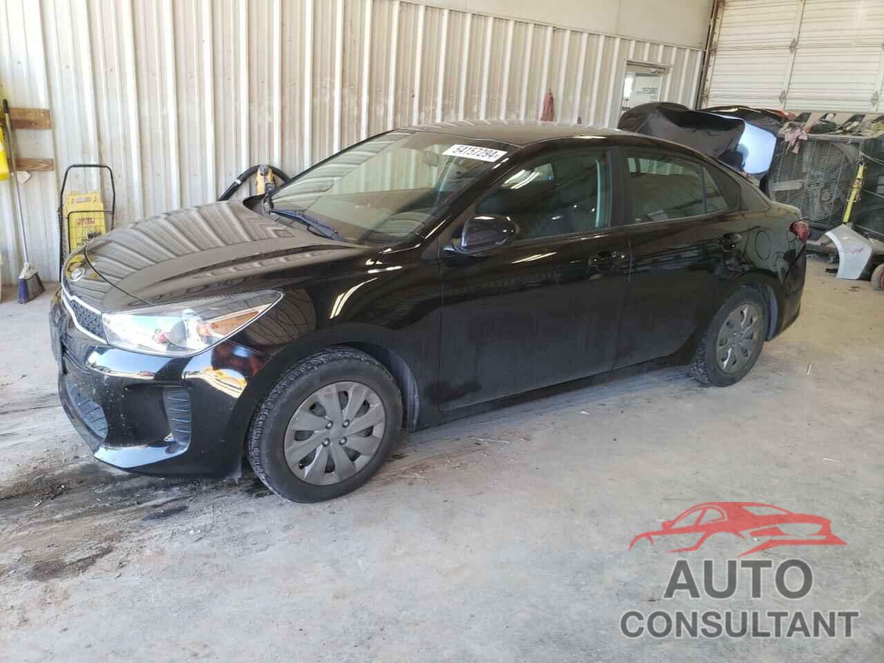 KIA RIO 2019 - 3KPA24AB9KE220172