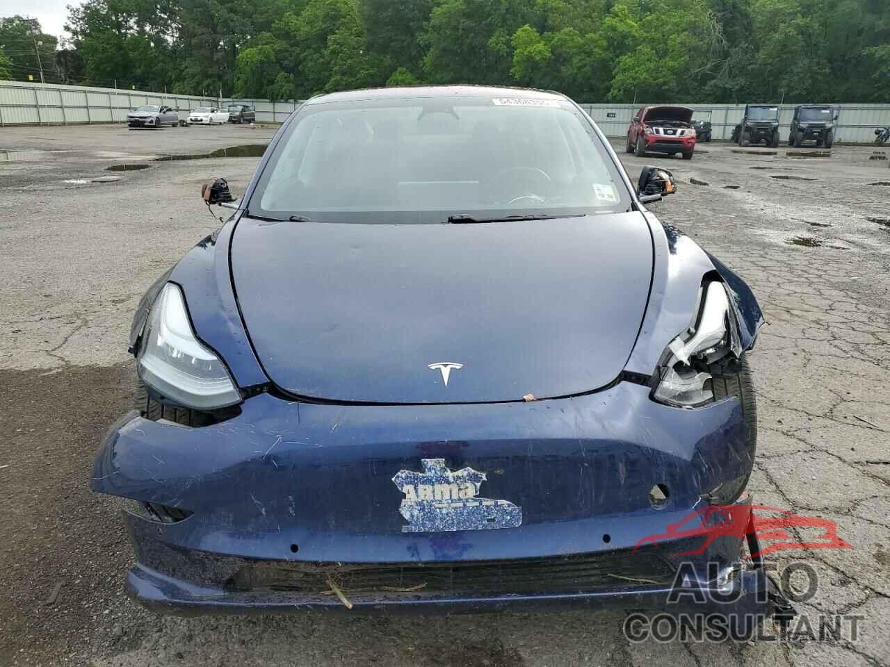TESLA MODEL 3 2018 - 5YJ3E1EA7JF022487