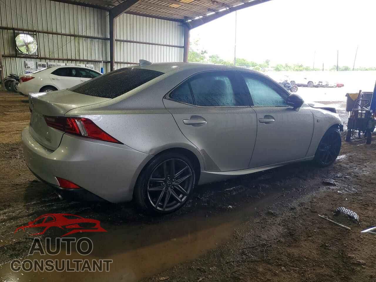LEXUS IS 2014 - JTHBF1D23E5009146