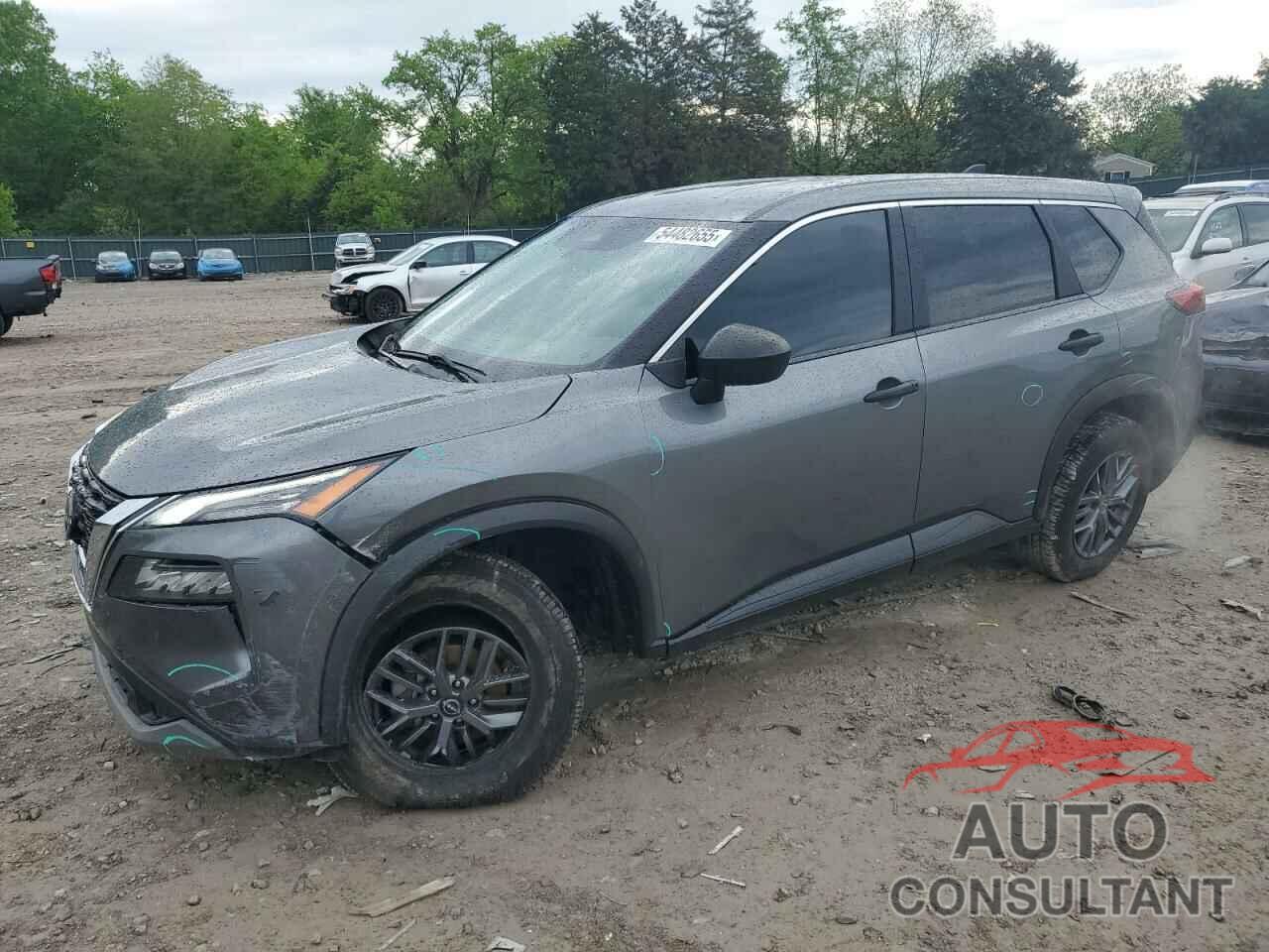 NISSAN ROGUE 2023 - 5N1BT3AA8PC785591