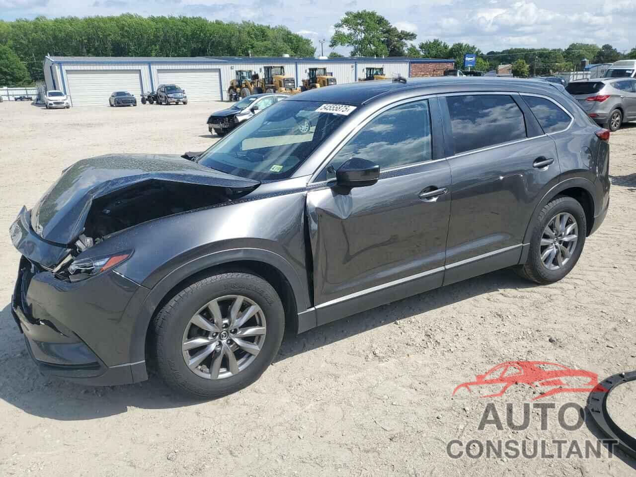 MAZDA CX-9 2018 - JM3TCBBY8J0212592