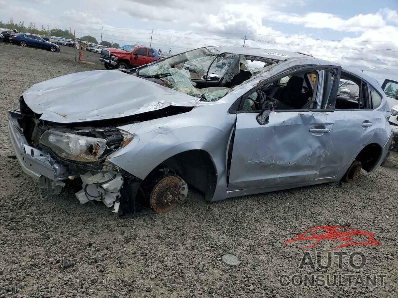 SUBARU IMPREZA 2016 - JF1GPAA66GH293147