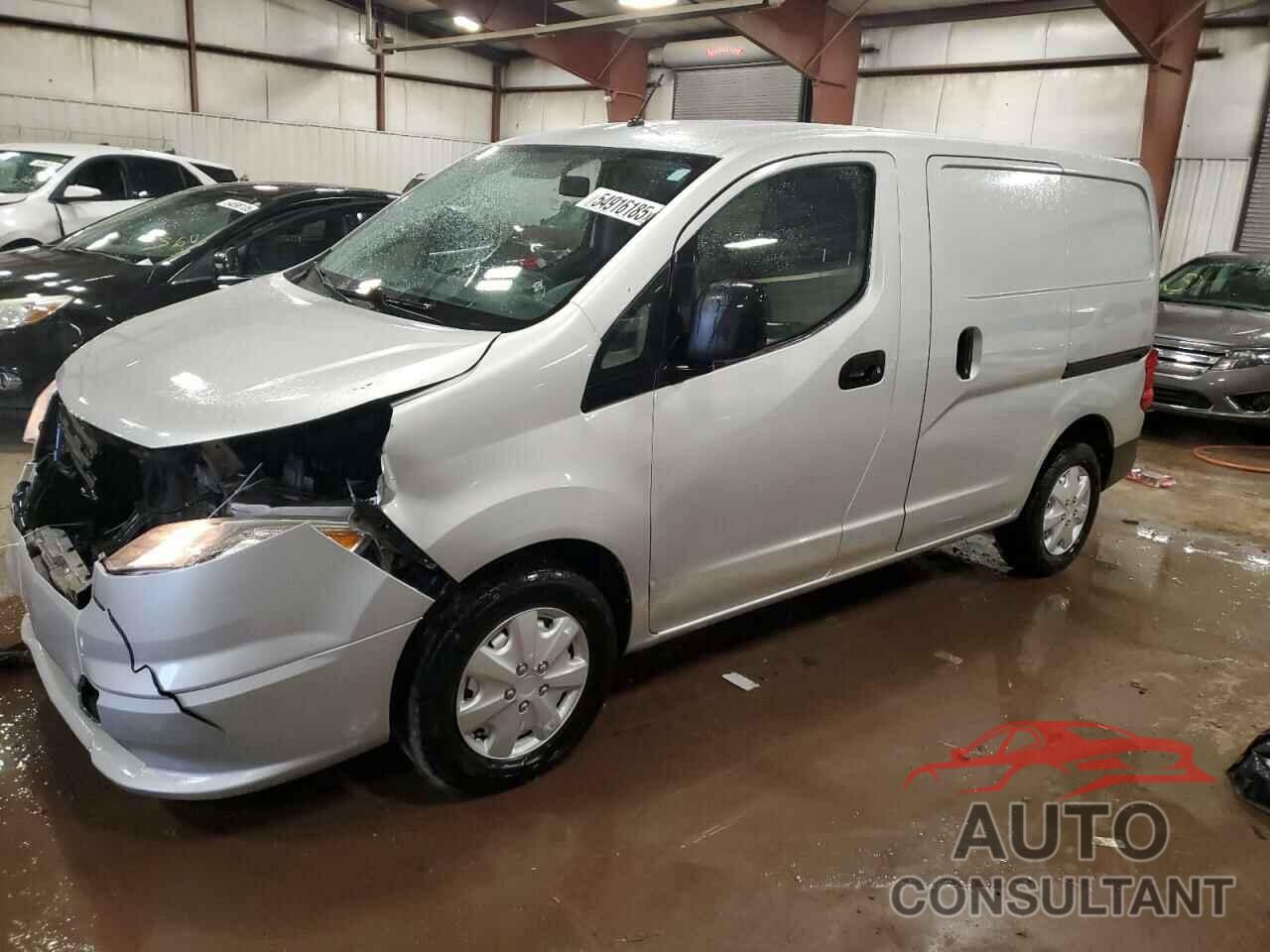 CHEVROLET EXPRESS 2015 - 3N63M0ZN2FK707275