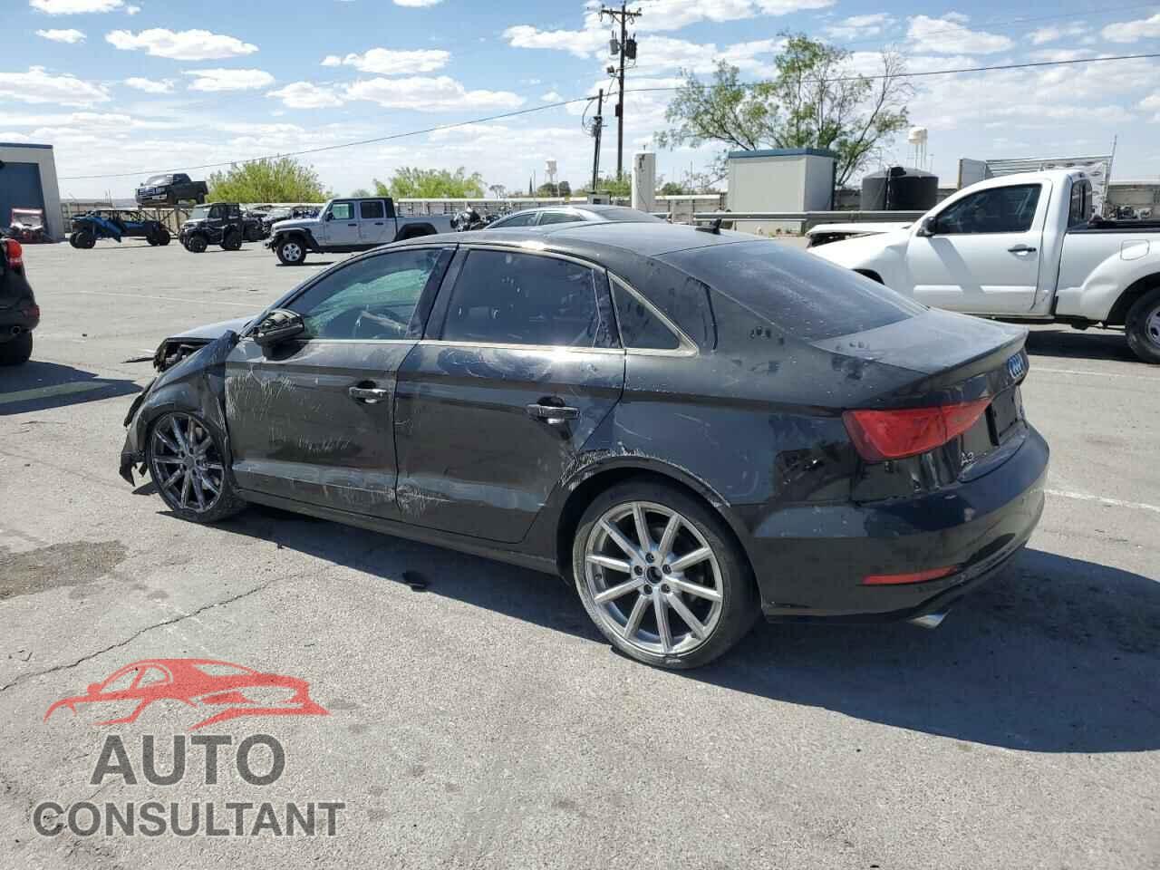 AUDI A3 2016 - WAUB8GFF9G1068143