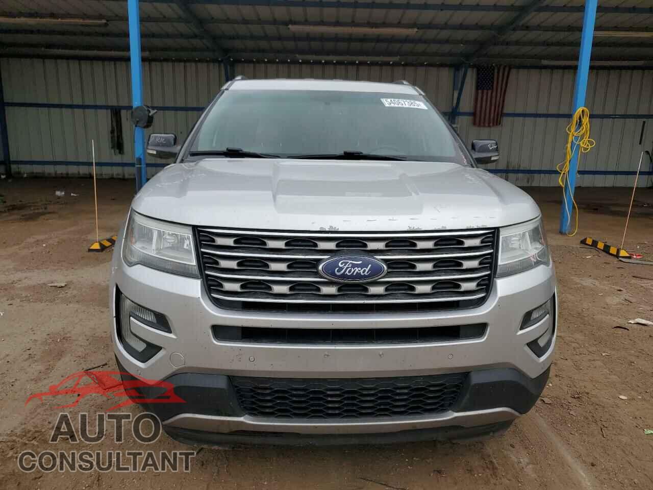 FORD EXPLORER 2016 - 1FM5K8DH9GGC97765