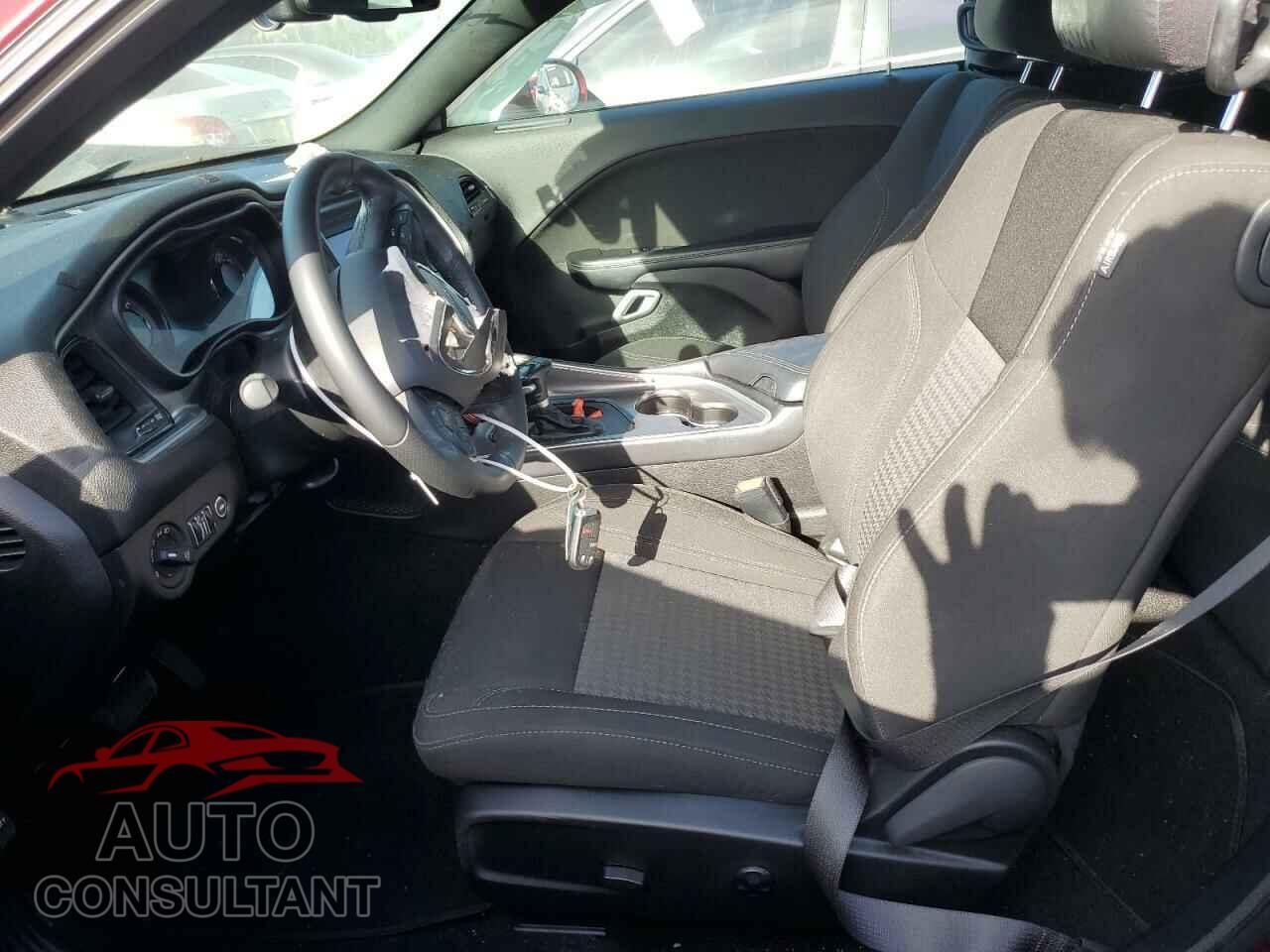 DODGE CHALLENGER 2021 - 2C3CDZAG1MH517489