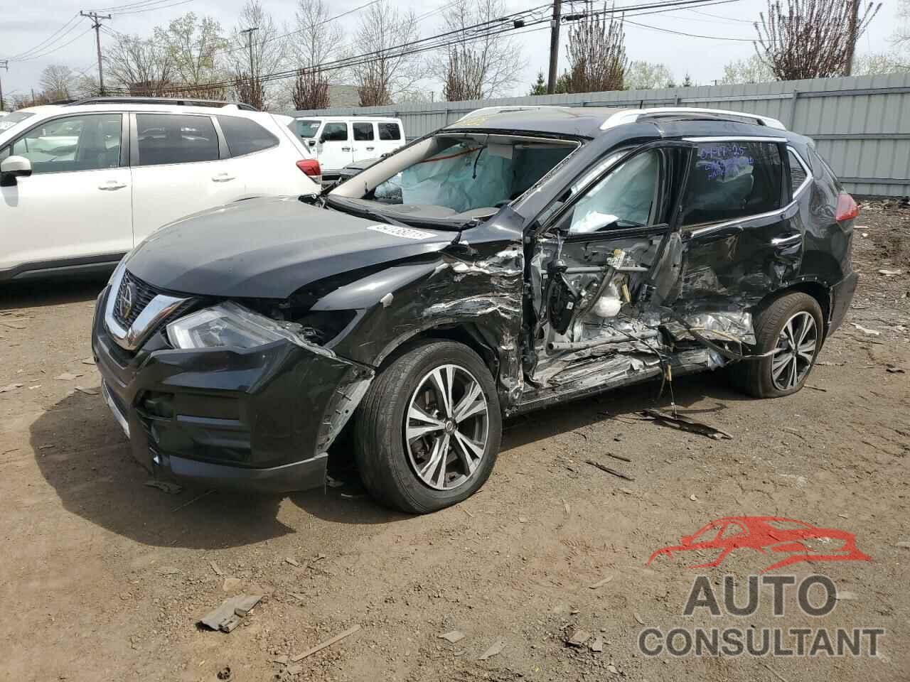 NISSAN ROGUE 2019 - JN8AT2MV7KW397028