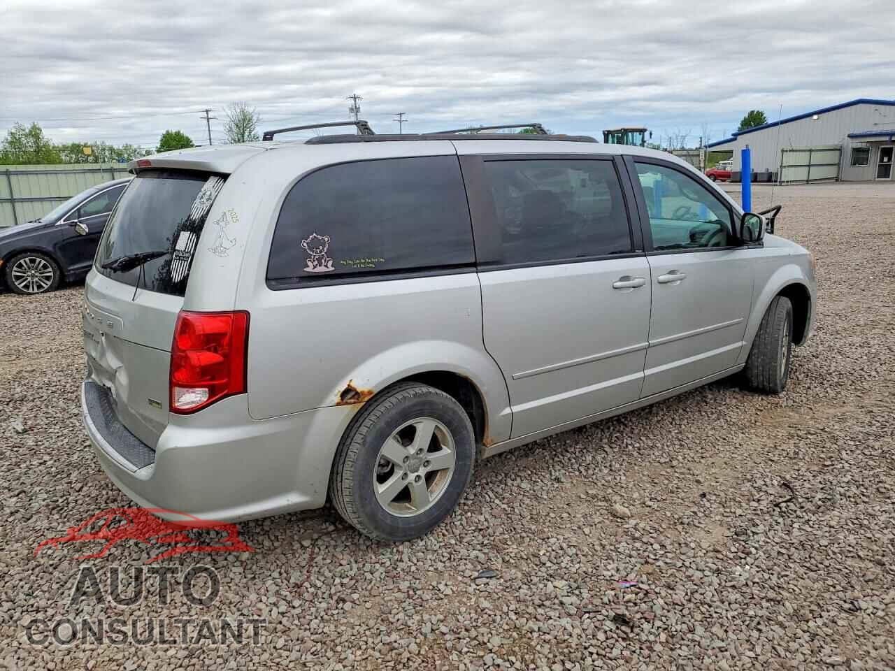 DODGE CARAVAN 2012 - 2C4RDGCG1CR295097