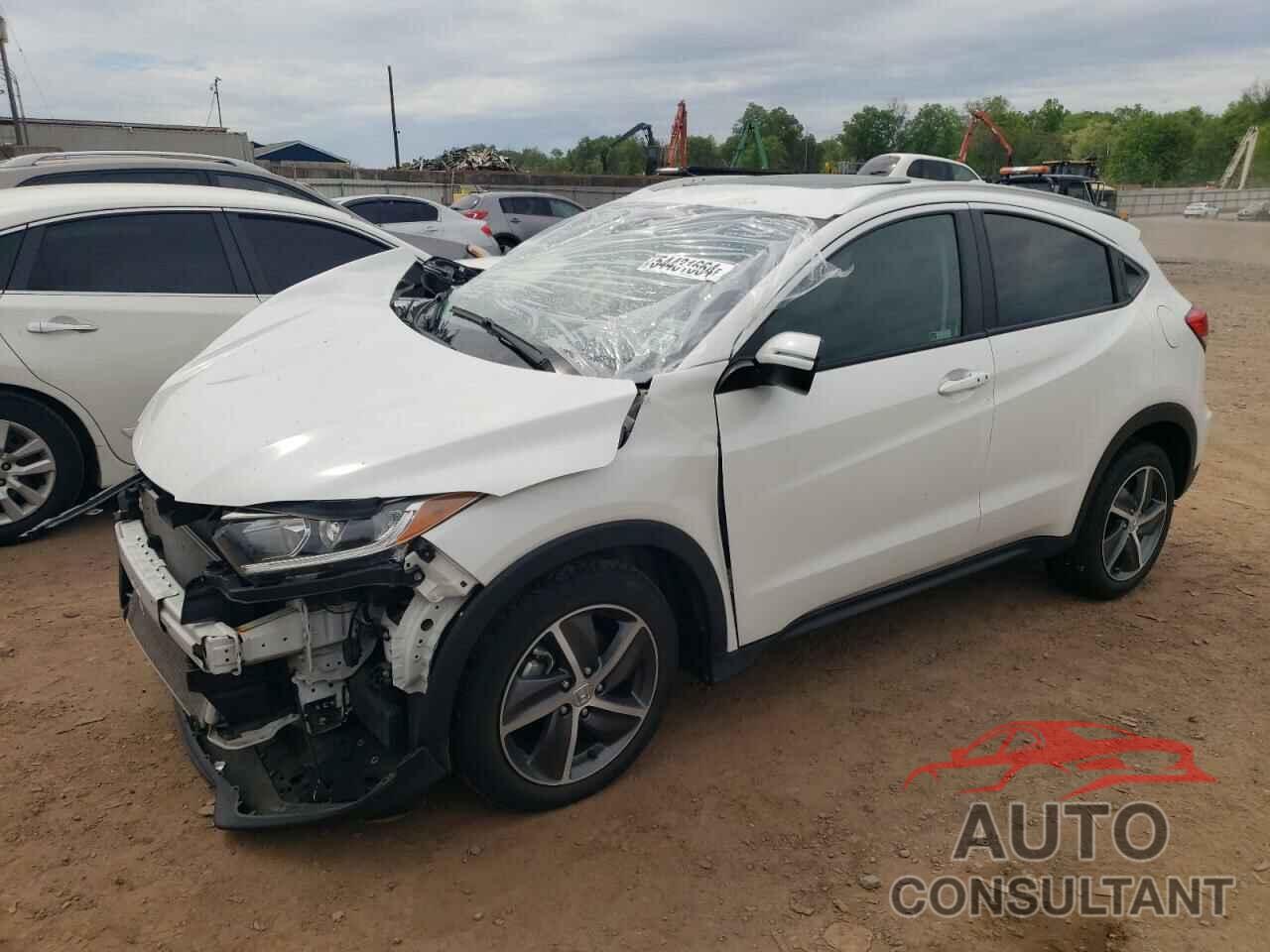 HONDA HR-V 2021 - 3CZRU6H59MM740755