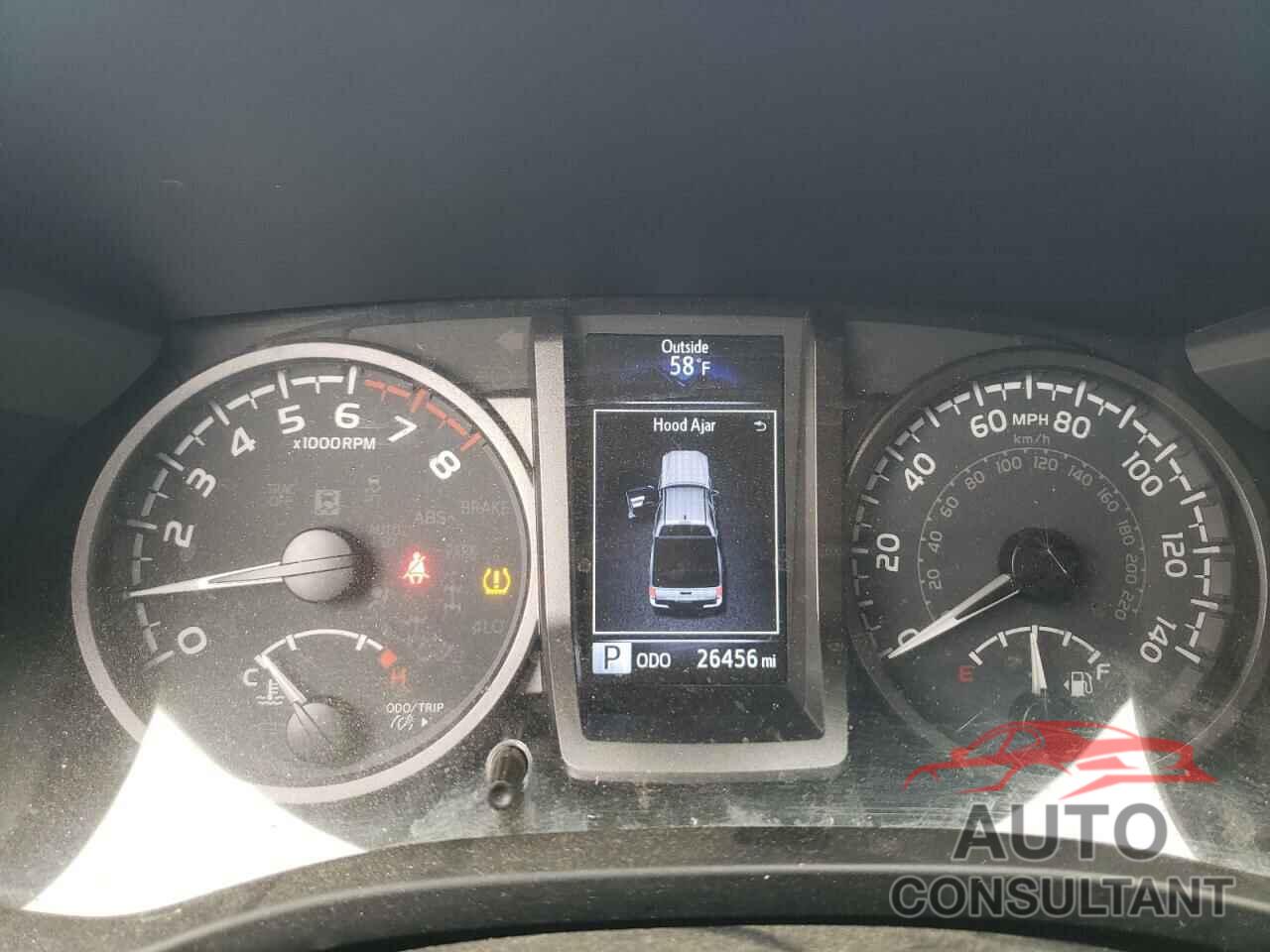 TOYOTA TACOMA 2023 - 3TMDZ5BN5PM142557
