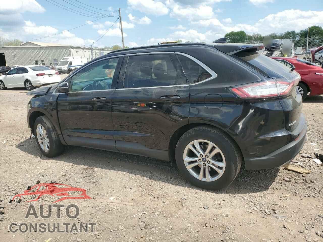 FORD EDGE 2017 - 2FMPK4J91HBB93195