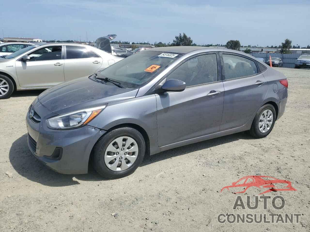 HYUNDAI ACCENT 2015 - KMHCT4AE0FU931262
