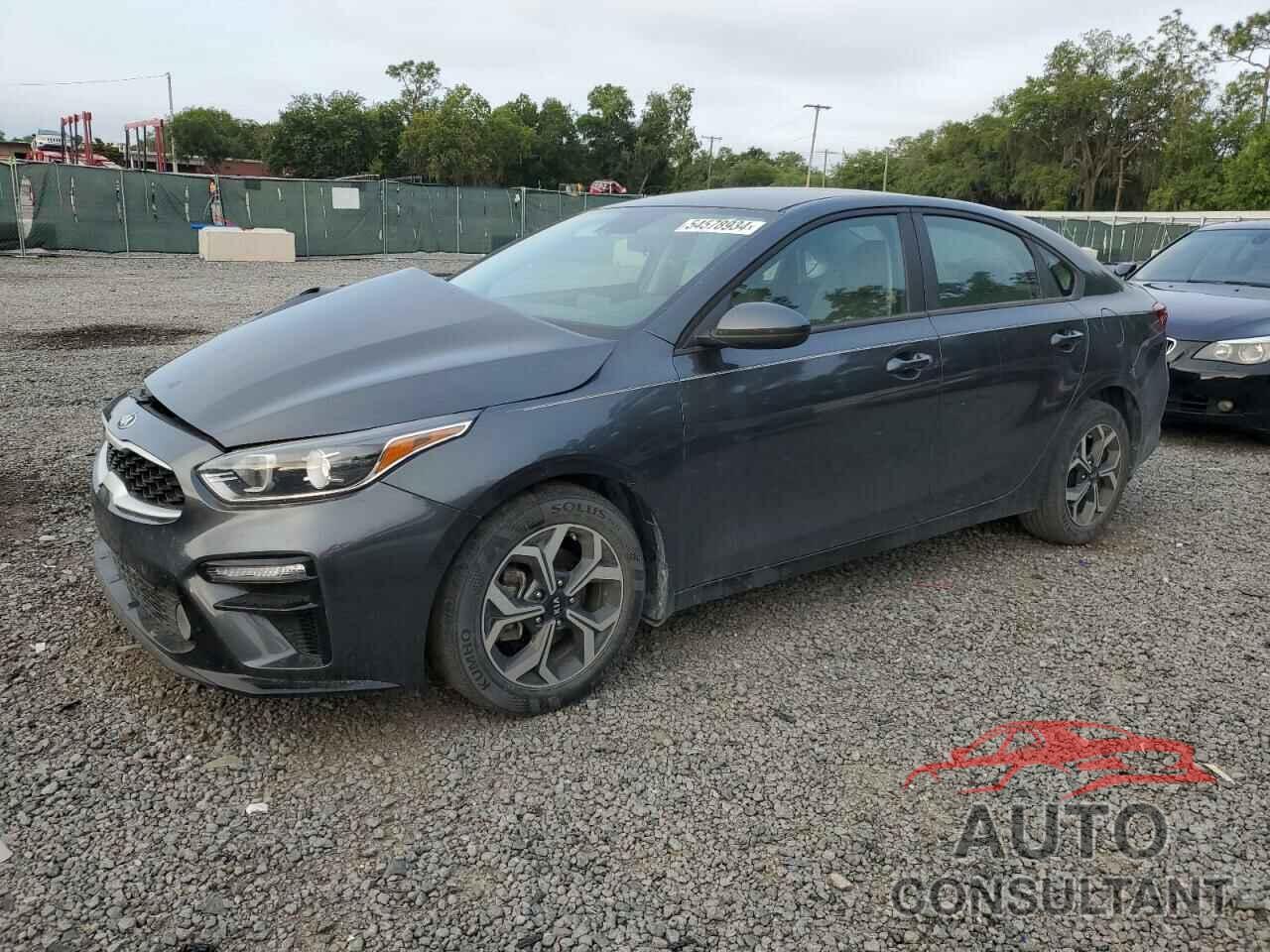 KIA FORTE 2020 - 3KPF24AD9LE220357