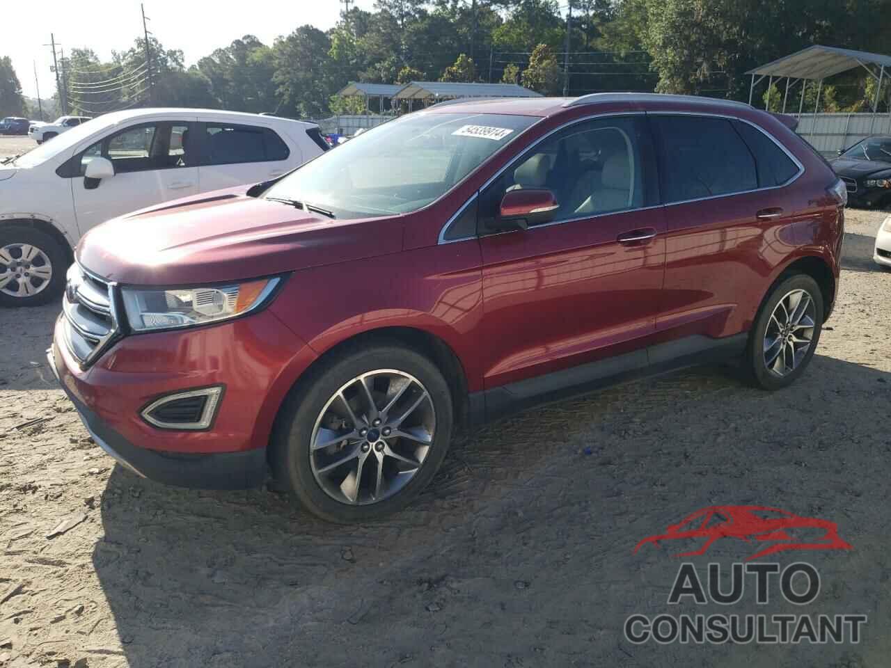 FORD EDGE 2016 - 2FMPK3K93GBC09274