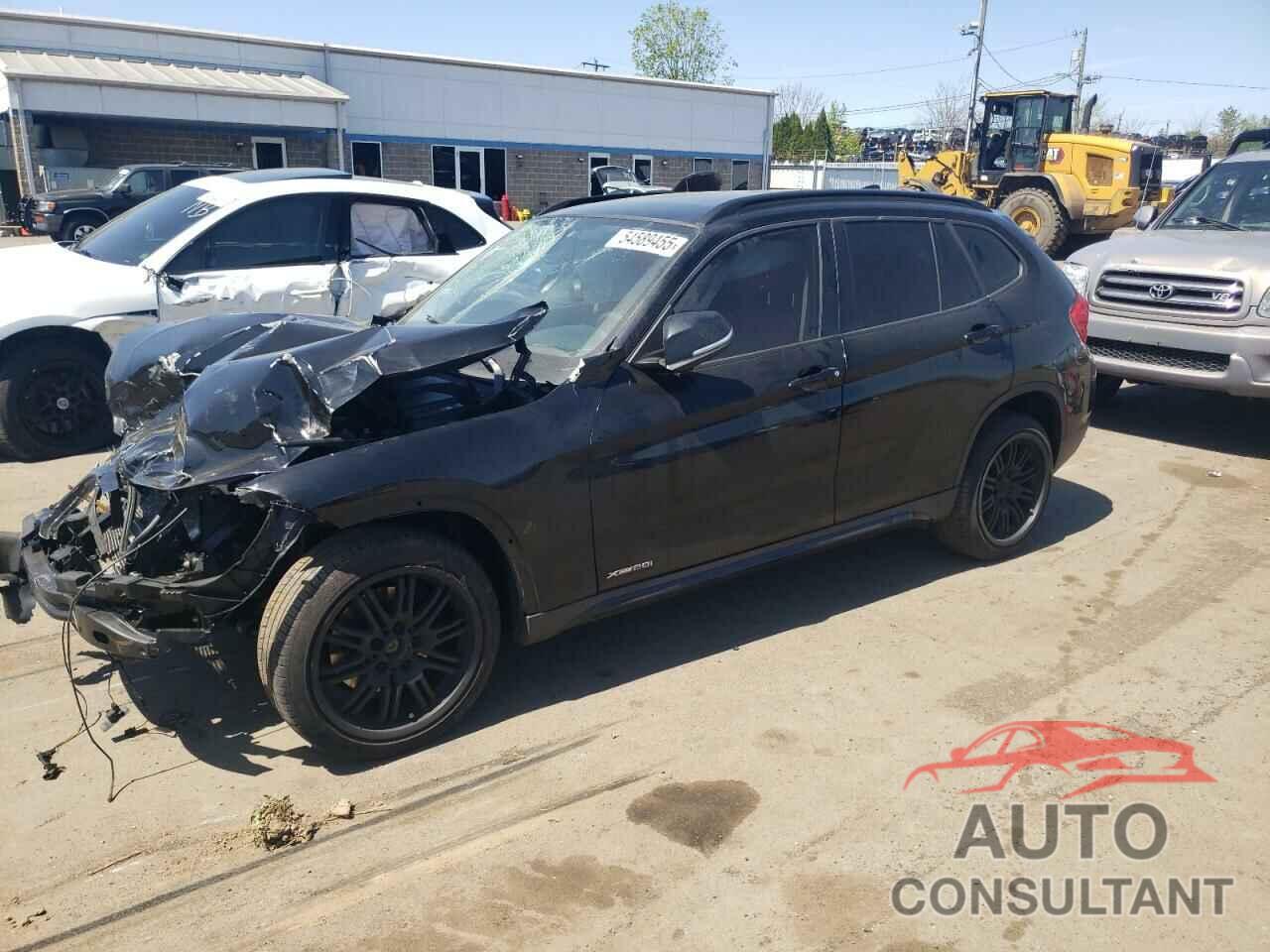 BMW X1 2014 - WBAVL1C50EVY16868