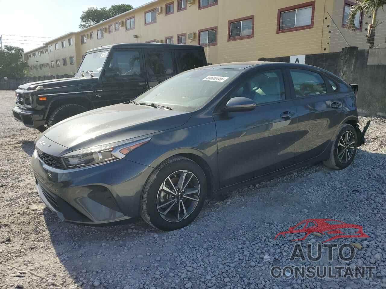 KIA FORTE 2022 - 3KPF24AD0NE457659