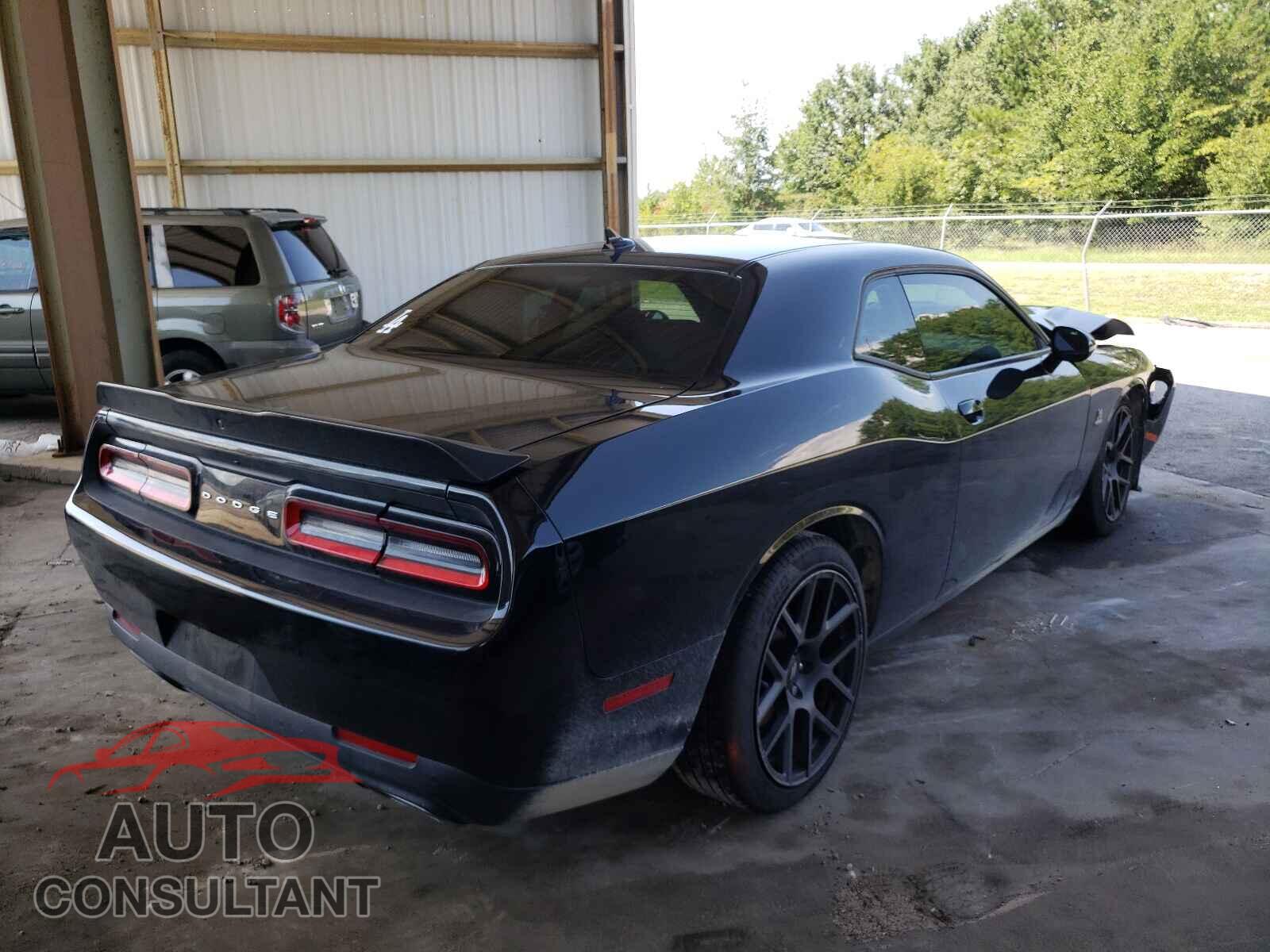 DODGE CHALLENGER 2017 - 2C3CDZFJ7HH539488