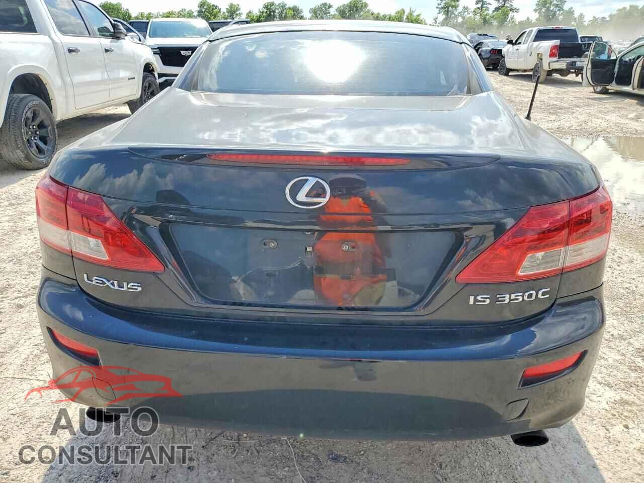 LEXUS IS 2010 - JTHFE2C20A2502953
