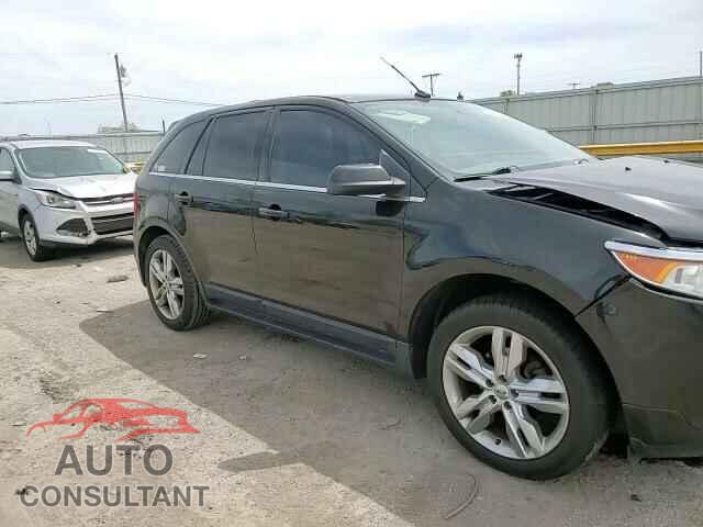 FORD EDGE 2012 - 2FMDK3K98CBA94765