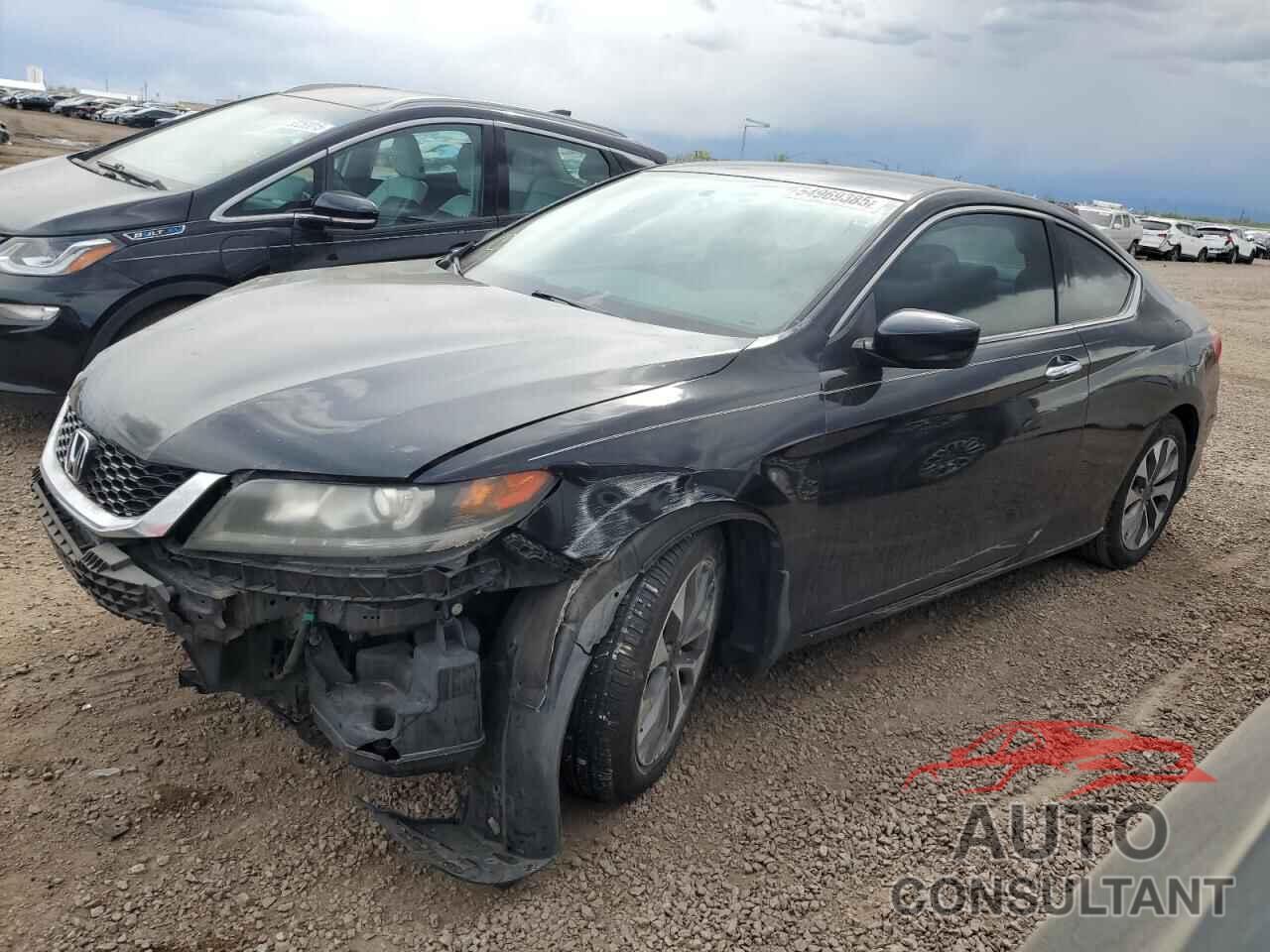 HONDA ACCORD 2014 - 1HGCT1A33EA013458