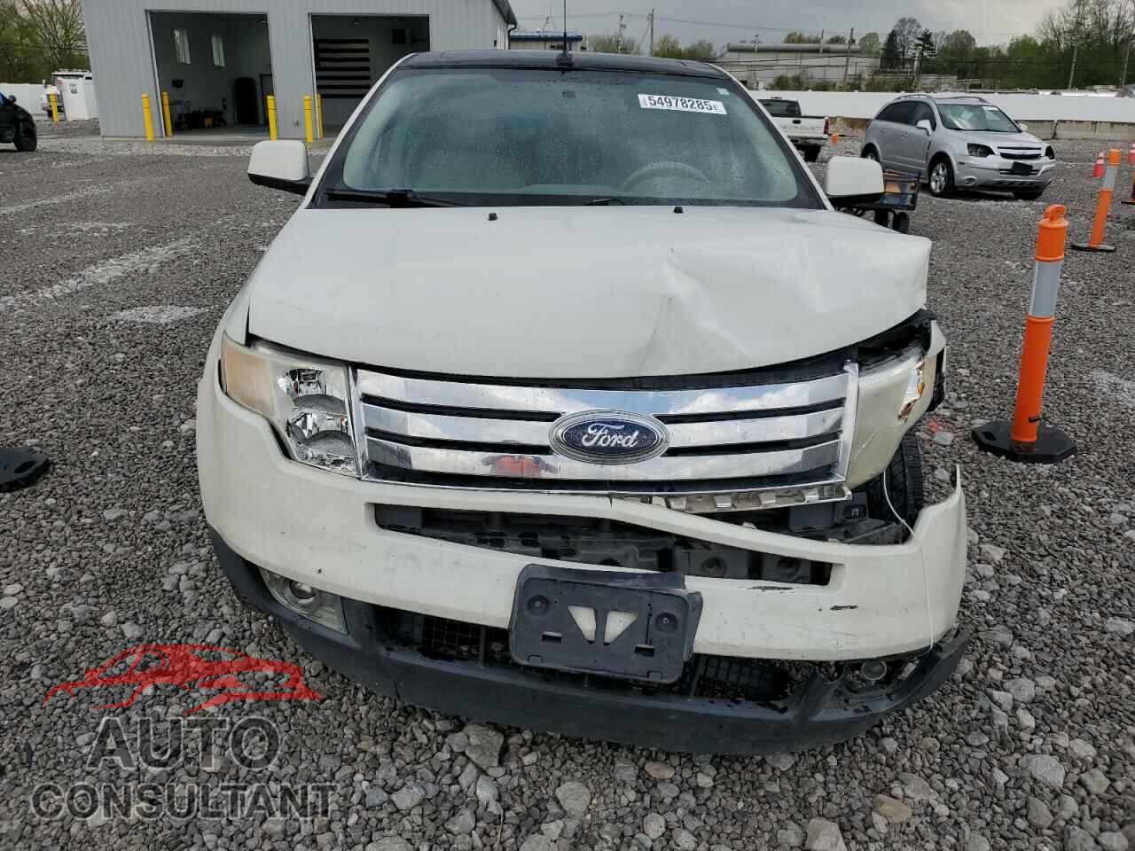 FORD EDGE 2010 - 2FMDK3JC8ABB55834