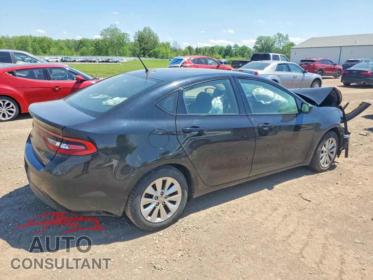 DODGE DART 2014 - 1C3CDFDH4ED791092
