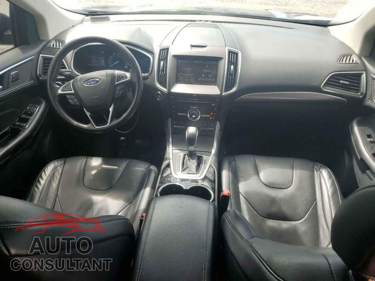 FORD EDGE 2015 - 2FMPK4K89FBB41882