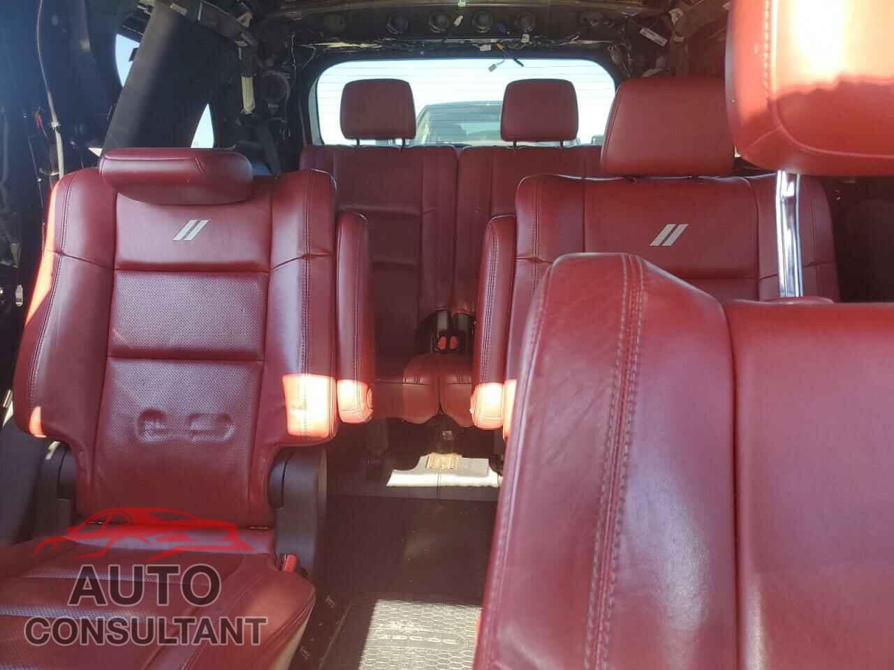 DODGE DURANGO 2019 - 1C4SDHCT5KC651112