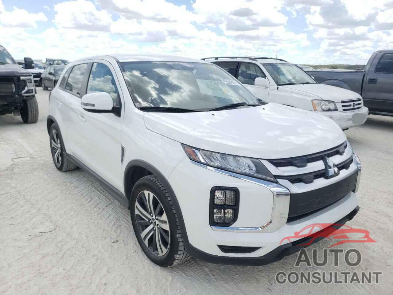 MITSUBISHI OUTLANDER 2020 - JA4AP4AUXLU006677