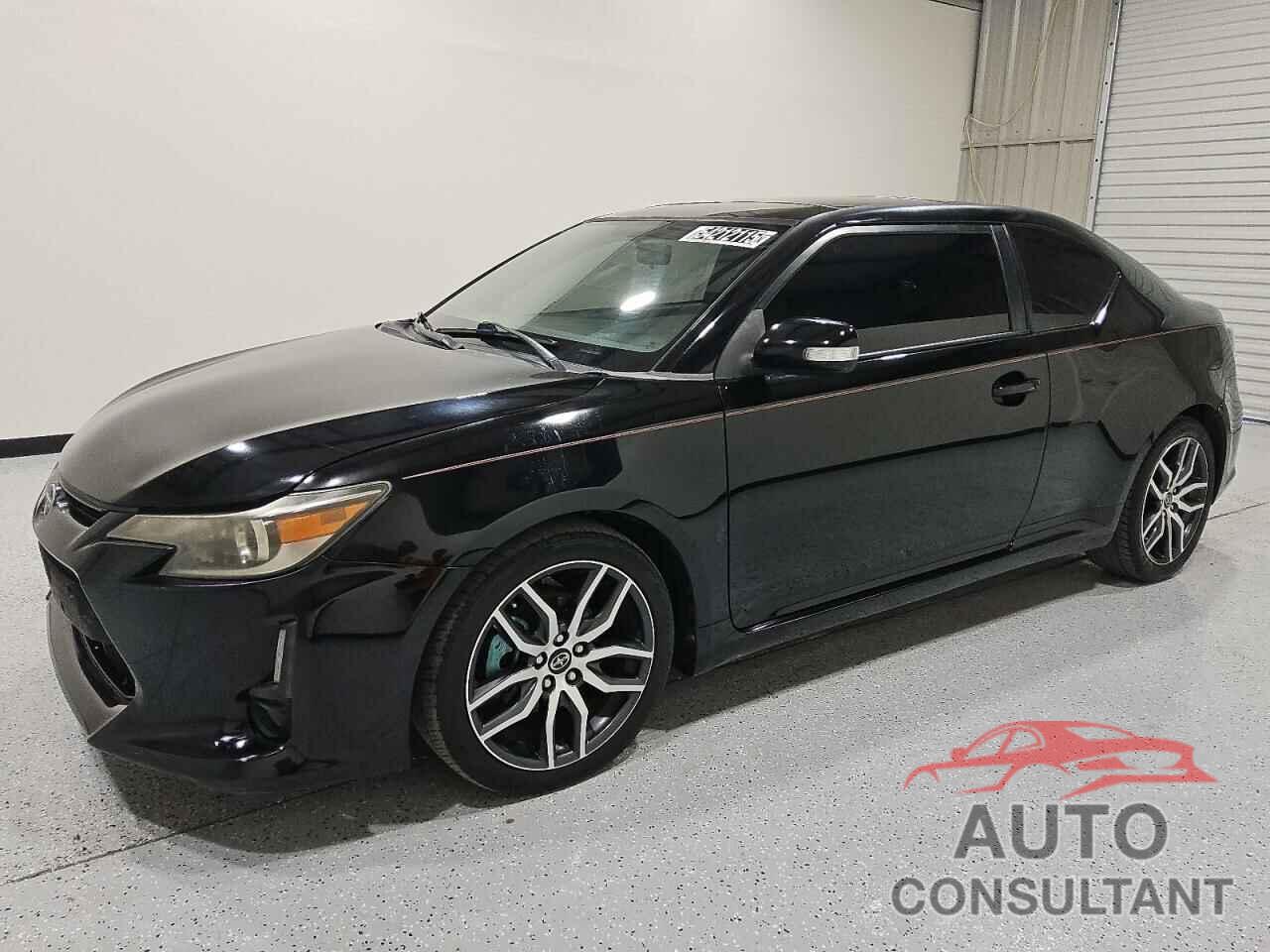 TOYOTA SCION 2014 - JTKJF5C74E3082080