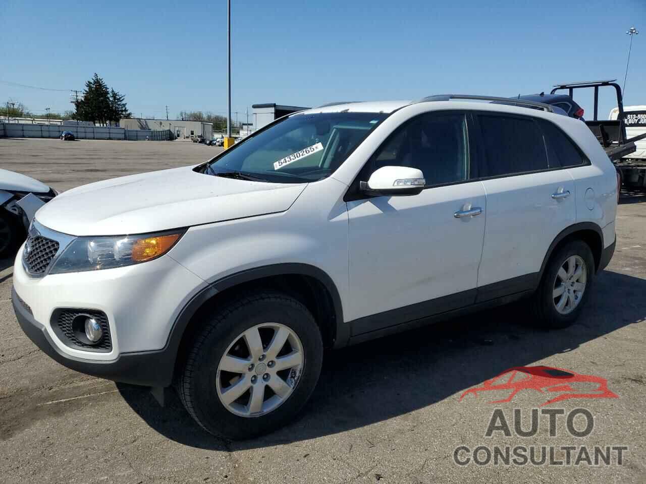KIA SORENTO 2013 - 5XYKT4A66DG350632