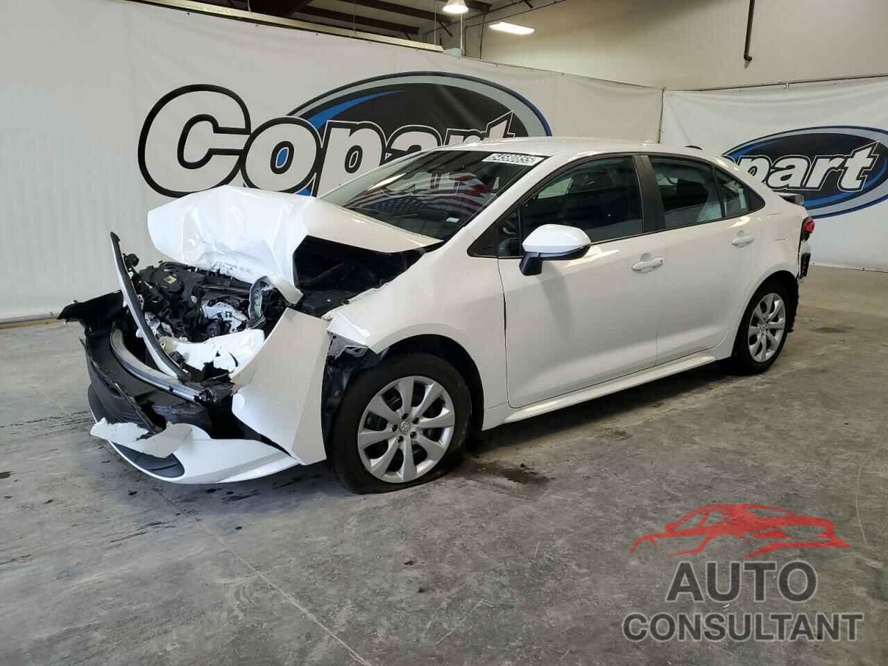 TOYOTA COROLLA 2024 - 5YFB4MDEXRP114570