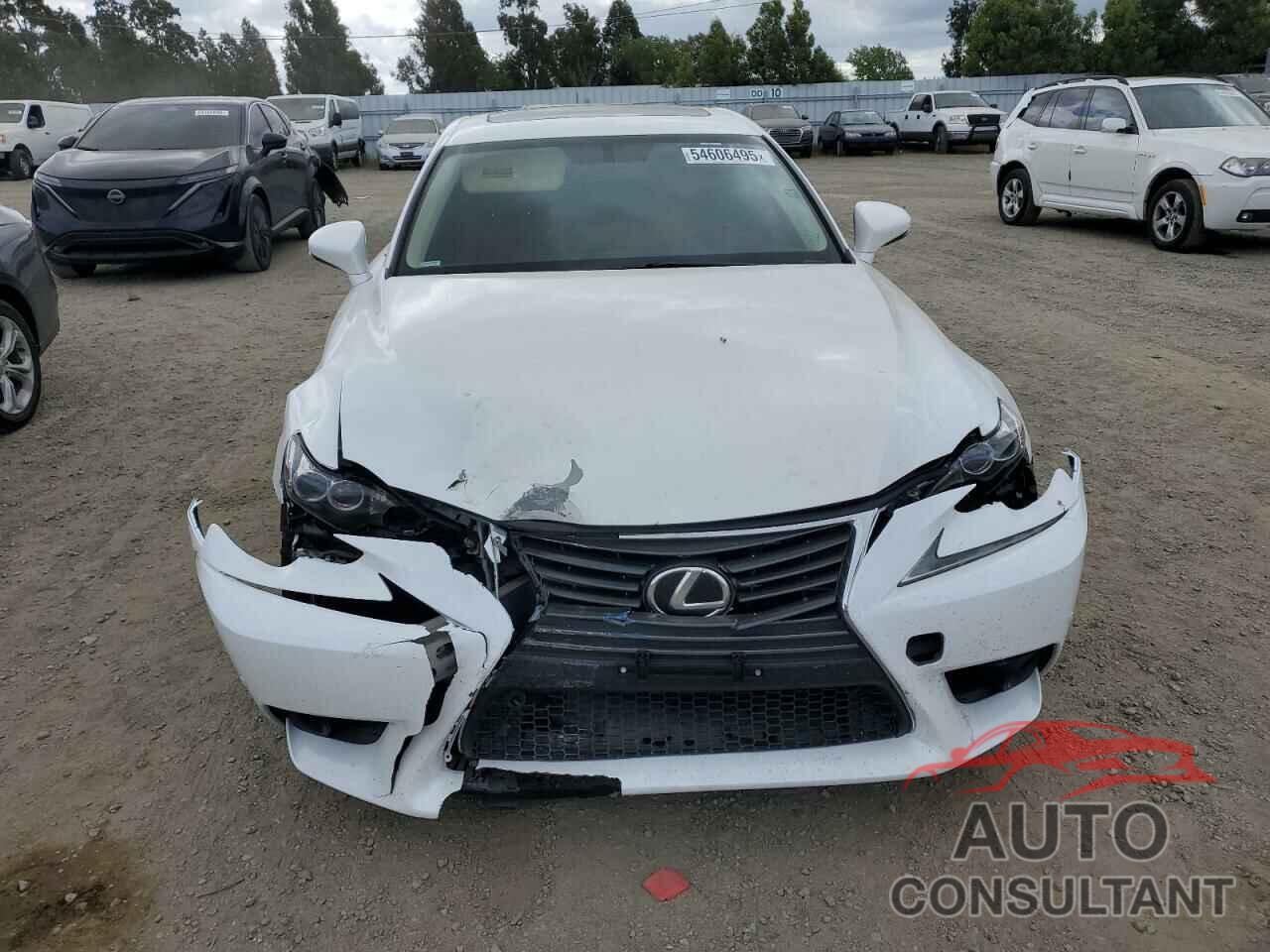 LEXUS IS 2015 - JTHBF1D29F5076948