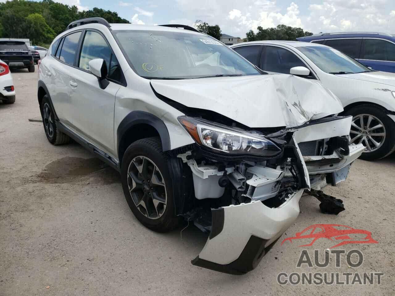 SUBARU CROSSTREK 2019 - JF2GTAEC3K8389074