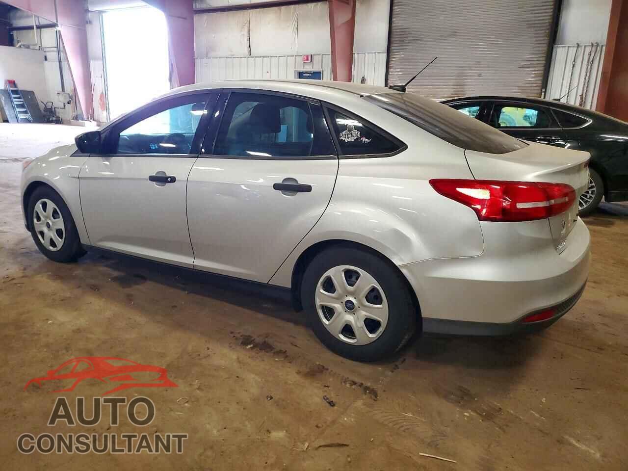 FORD FOCUS 2016 - 1FADP3E23GL397470